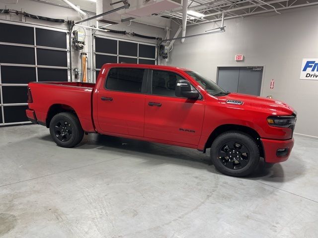 2025 Ram 1500 Tradesman