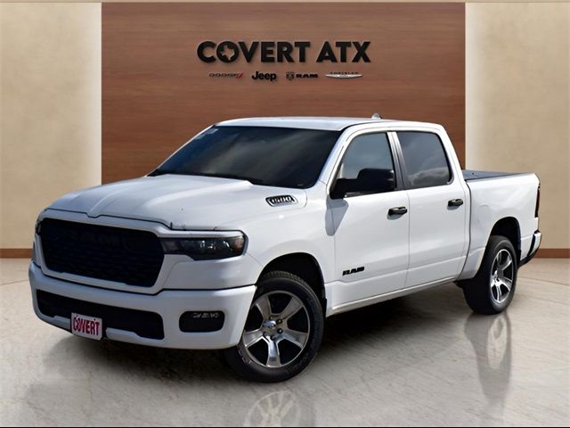 2025 Ram 1500 Tradesman