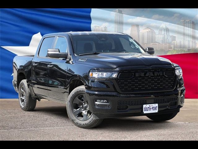 2025 Ram 1500 Tradesman