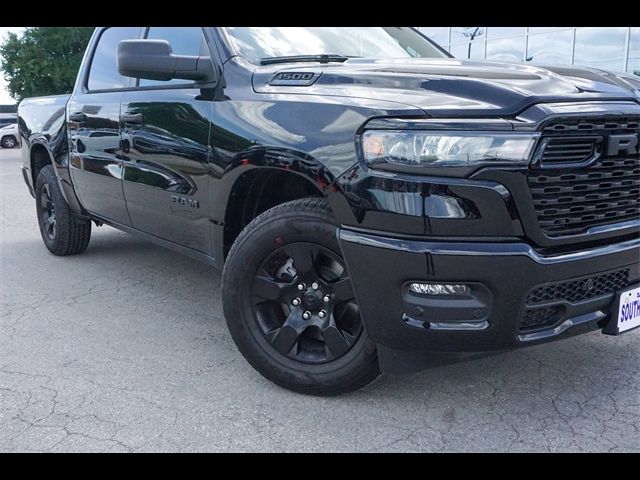 2025 Ram 1500 Tradesman