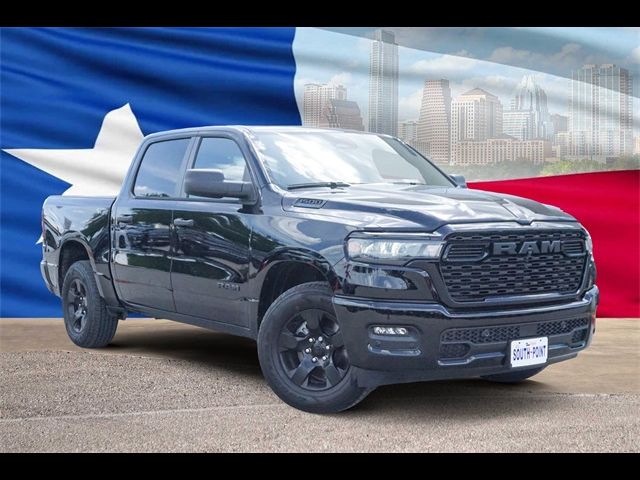 2025 Ram 1500 Tradesman