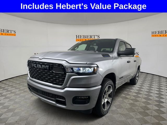 2025 Ram 1500 Tradesman