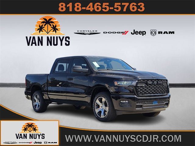 2025 Ram 1500 Tradesman