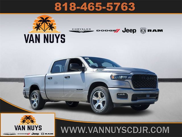 2025 Ram 1500 Tradesman