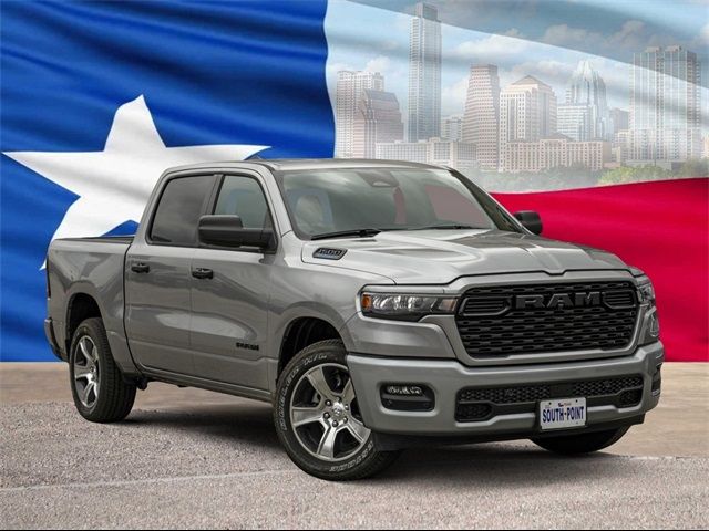 2025 Ram 1500 Tradesman