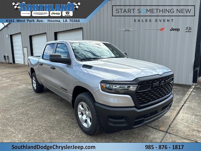 2025 Ram 1500 Tradesman