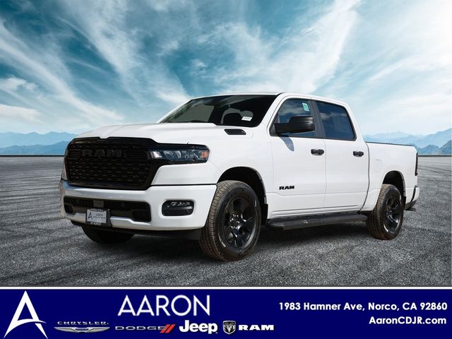 2025 Ram 1500 Tradesman