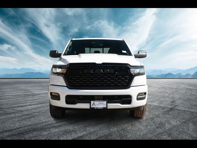 2025 Ram 1500 Tradesman