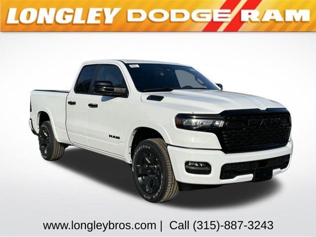 2025 Ram 1500 Big Horn