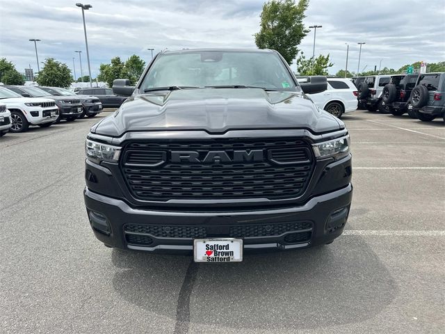 2025 Ram 1500 Tradesman