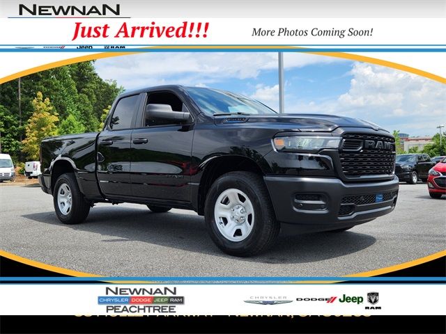 2025 Ram 1500 Tradesman