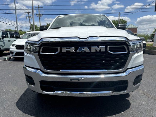 2025 Ram 1500 Tradesman