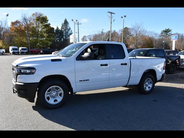 2025 Ram 1500 Tradesman