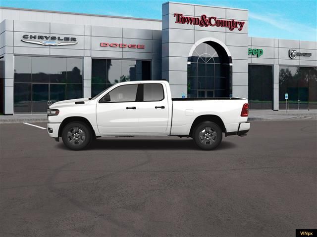 2025 Ram 1500 Tradesman