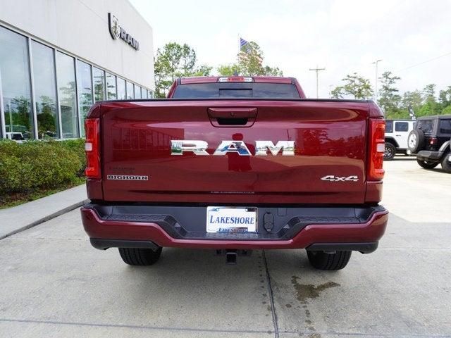 2025 Ram 1500 Big Horn