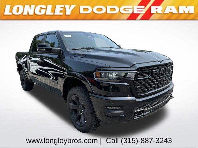 2025 Ram 1500 Big Horn