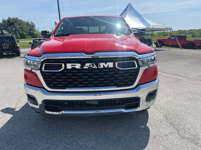 2025 Ram 1500 Big Horn