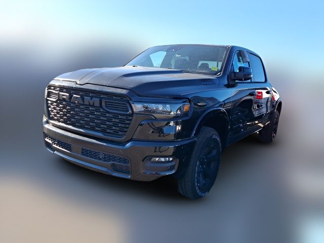 2025 Ram 1500 Big Horn