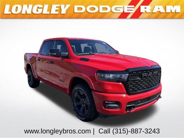 2025 Ram 1500 Big Horn