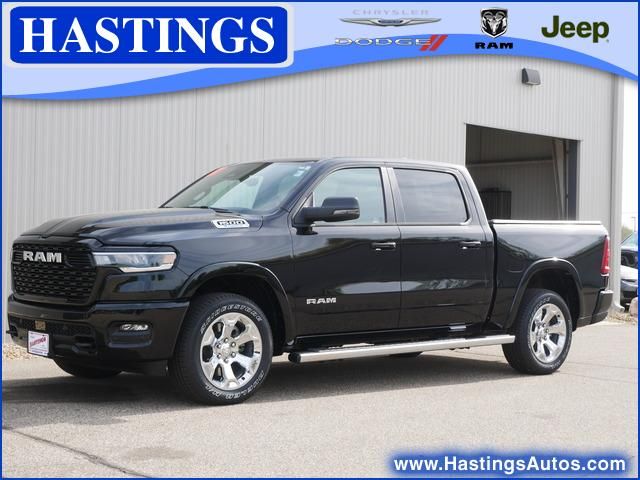 2025 Ram 1500 Big Horn