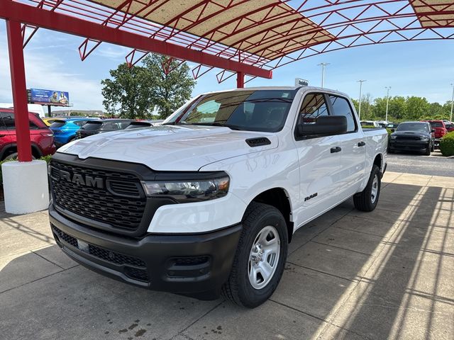 2025 Ram 1500 Tradesman