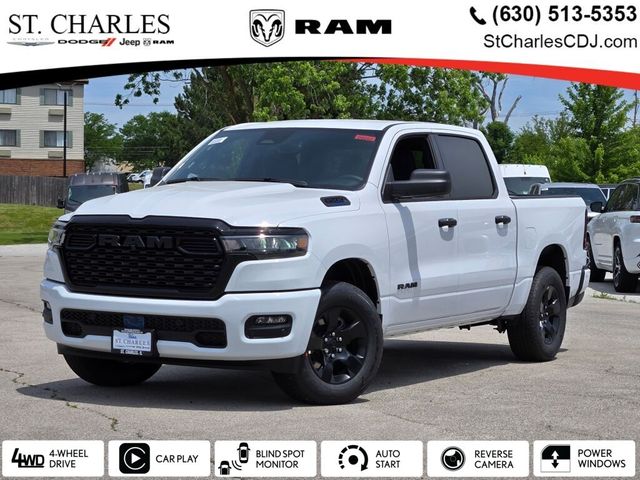 2025 Ram 1500 Tradesman