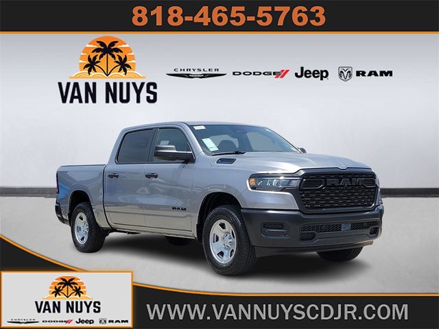 2025 Ram 1500 Tradesman