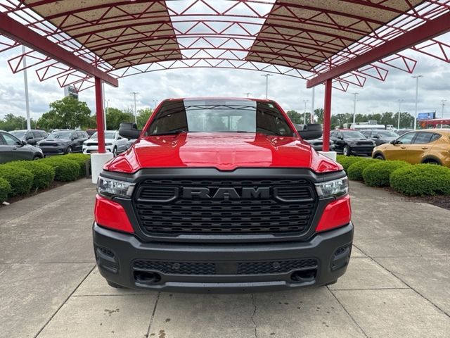 2025 Ram 1500 Tradesman