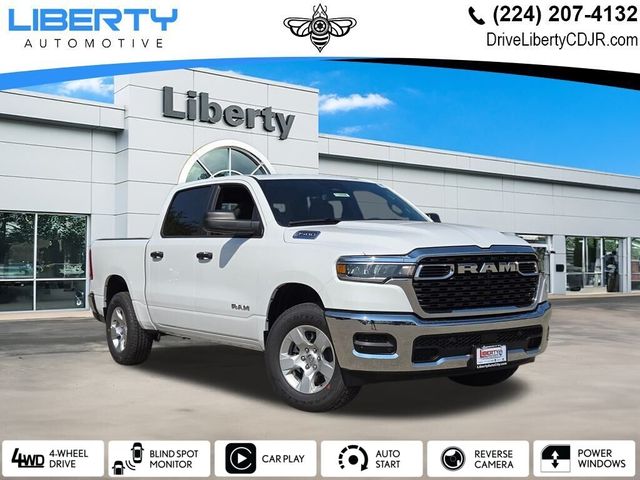 2025 Ram 1500 Tradesman