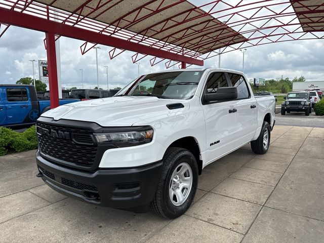 2025 Ram 1500 Tradesman