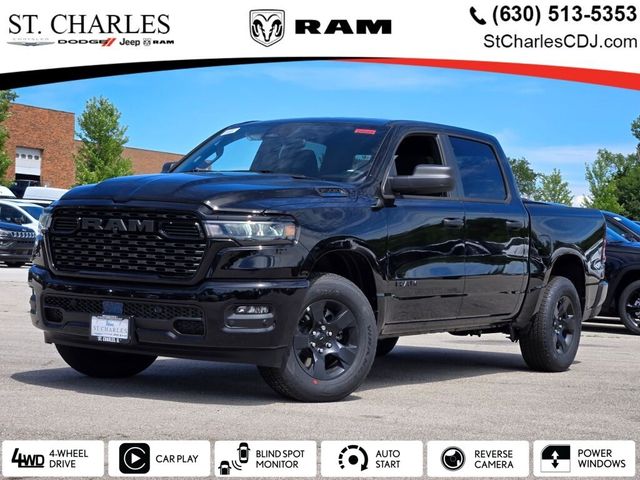 2025 Ram 1500 Tradesman