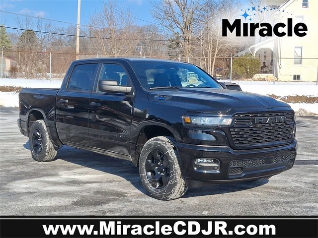 2025 Ram 1500 Tradesman