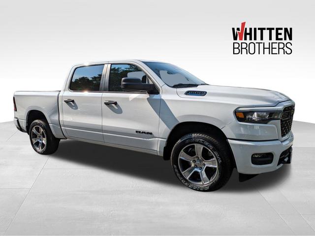 2025 Ram 1500 Tradesman