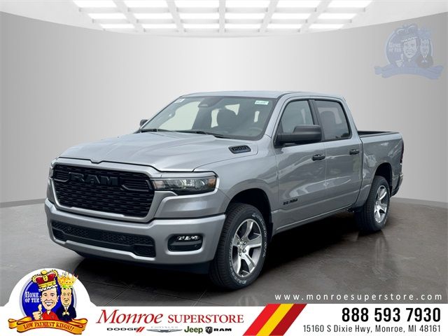 2025 Ram 1500 Tradesman