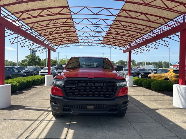 2025 Ram 1500 Tradesman