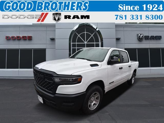 2025 Ram 1500 Tradesman