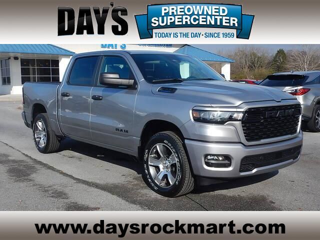 2025 Ram 1500 Tradesman