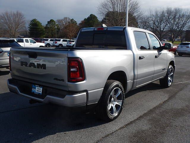 2025 Ram 1500 Tradesman