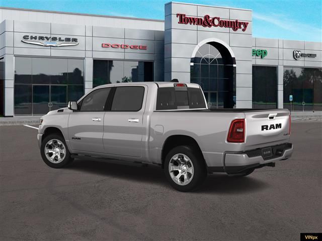 2025 Ram 1500 Tradesman