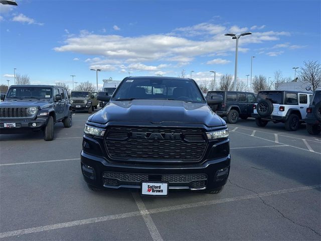 2025 Ram 1500 Tradesman