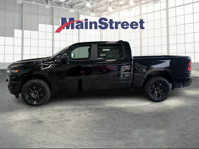 2025 Ram 1500 Tradesman