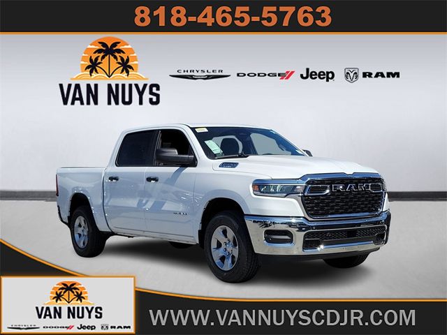 2025 Ram 1500 Tradesman