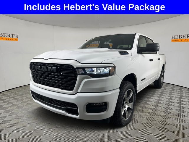 2025 Ram 1500 Tradesman