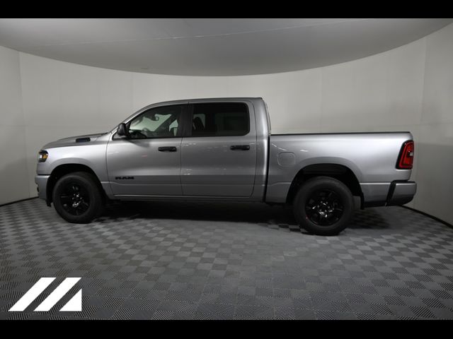 2025 Ram 1500 Tradesman