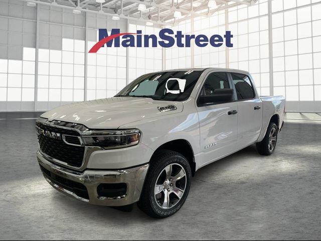 2025 Ram 1500 Tradesman