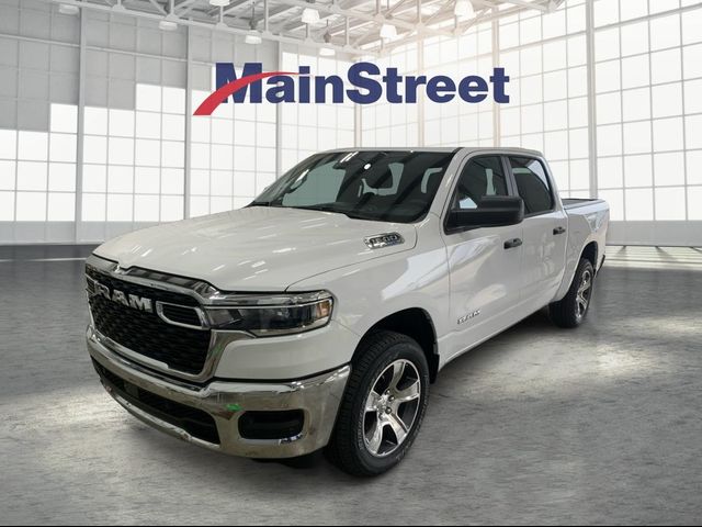 2025 Ram 1500 Tradesman