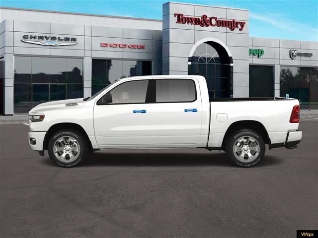 2025 Ram 1500 Tradesman