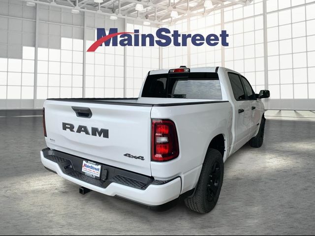 2025 Ram 1500 Tradesman