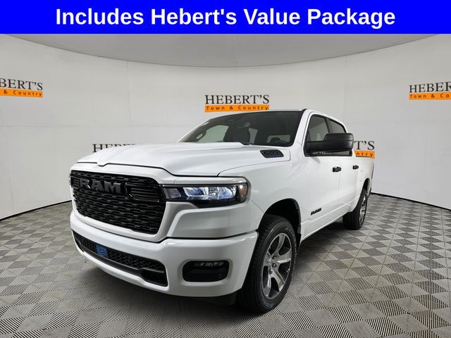 2025 Ram 1500 Tradesman