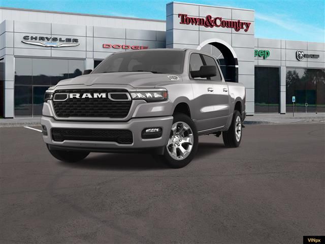 2025 Ram 1500 Tradesman